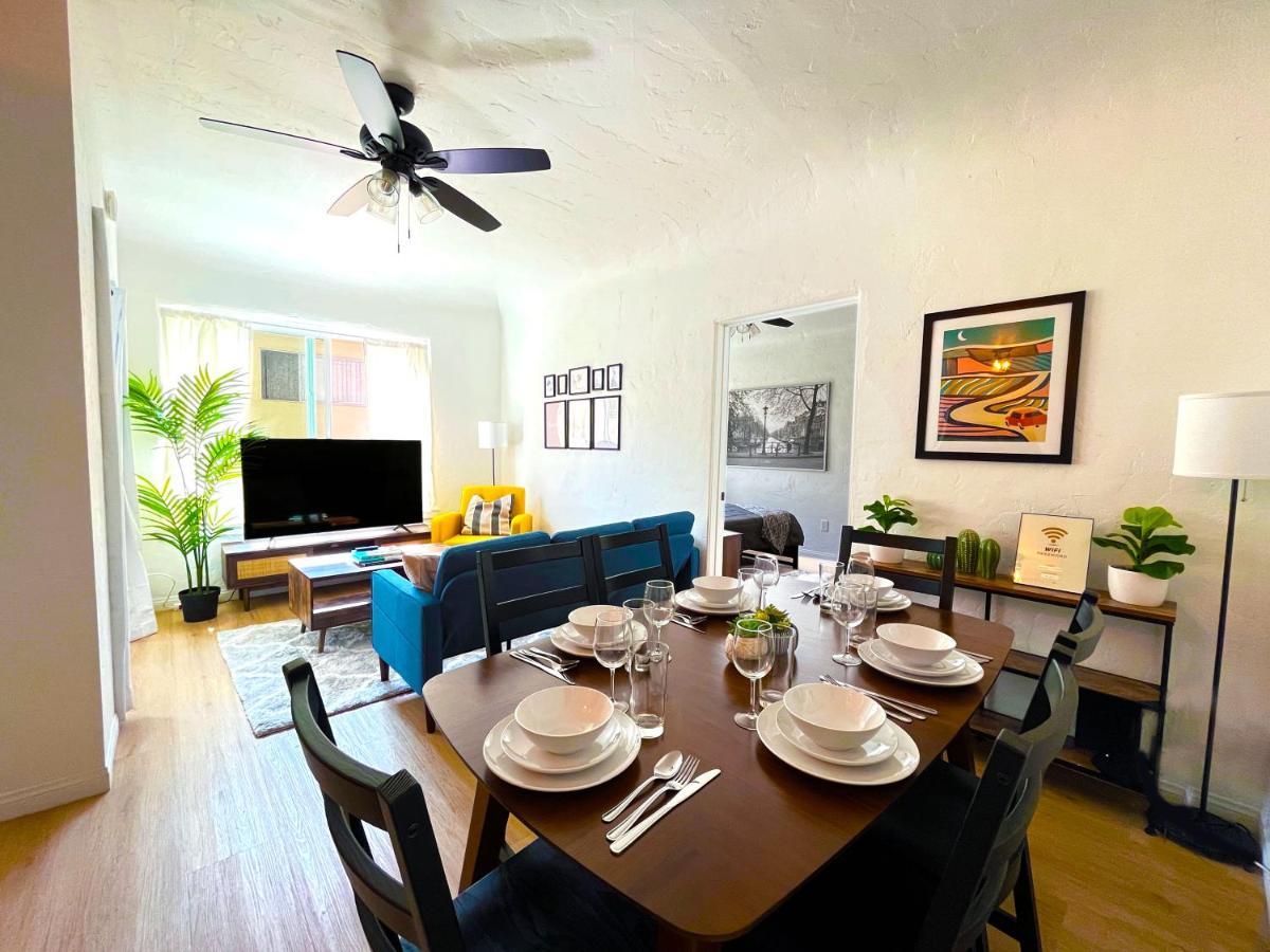 Heart Of Hollywood Apartment - 2Bed 2Bath Los Angeles Luaran gambar