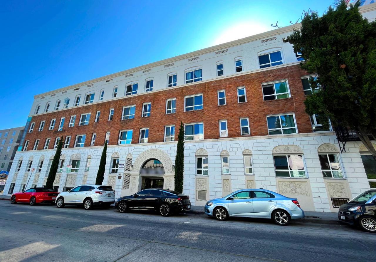 Heart Of Hollywood Apartment - 2Bed 2Bath Los Angeles Luaran gambar
