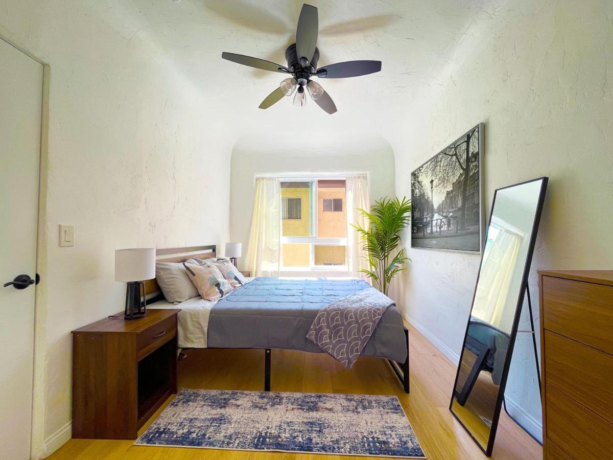 Heart Of Hollywood Apartment - 2Bed 2Bath Los Angeles Luaran gambar