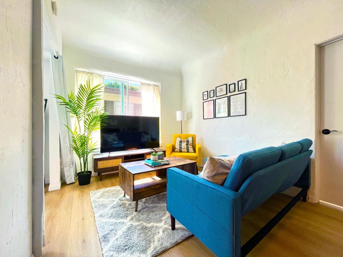Heart Of Hollywood Apartment - 2Bed 2Bath Los Angeles Luaran gambar