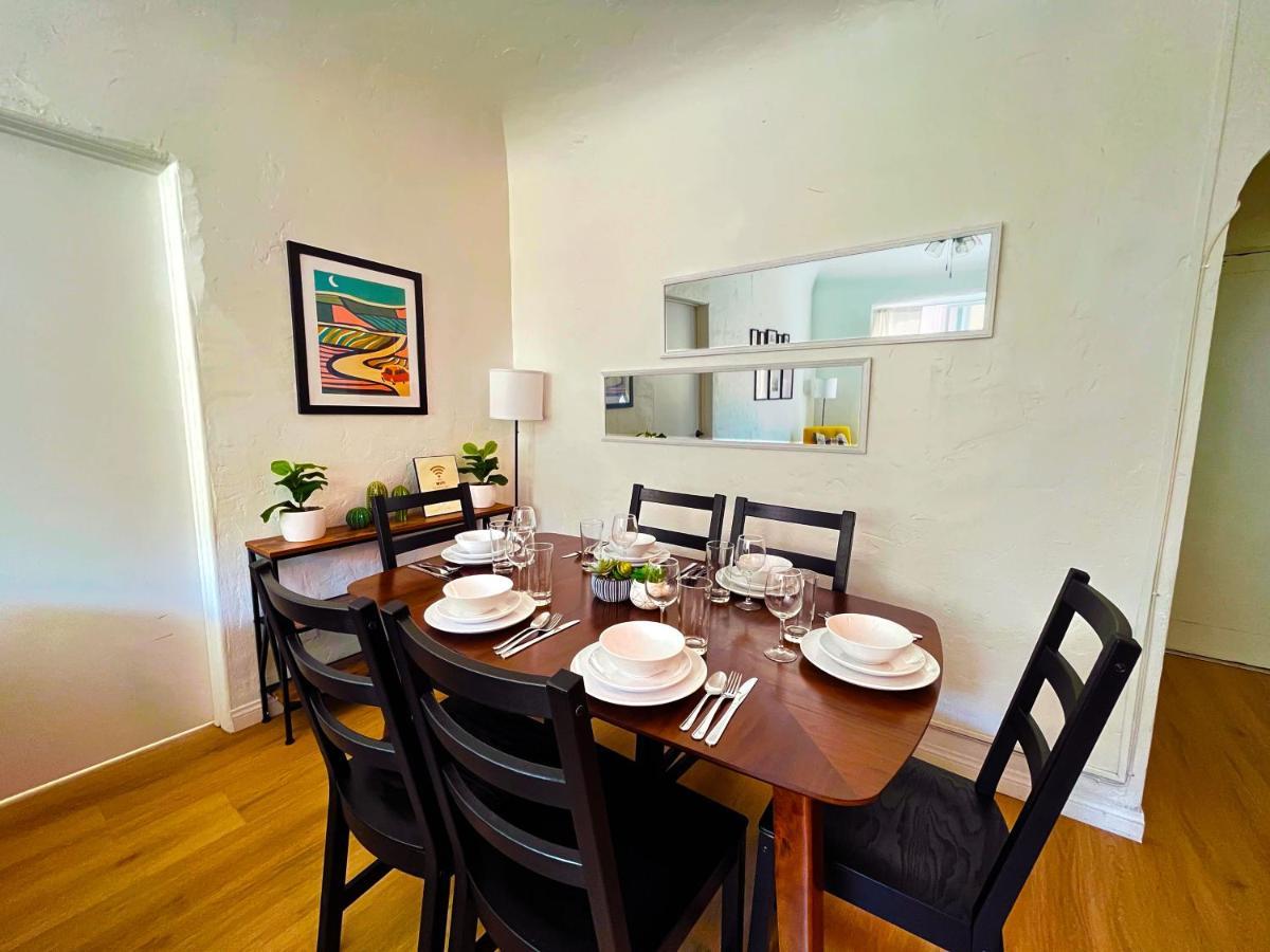 Heart Of Hollywood Apartment - 2Bed 2Bath Los Angeles Luaran gambar